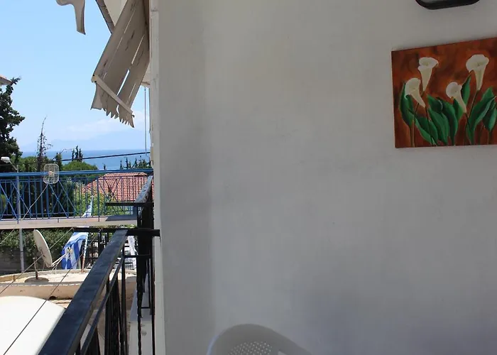 Center 8 Apartment