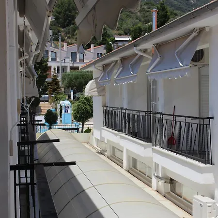 Appartement Center 8