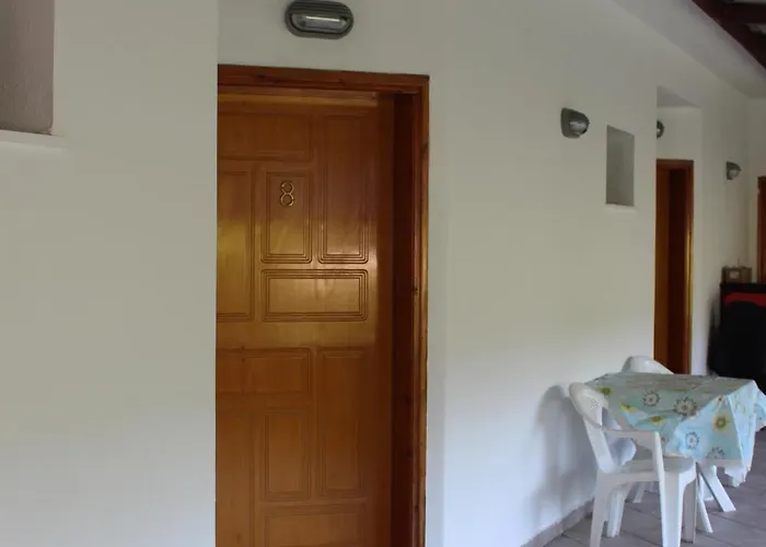 Appartement Center 8