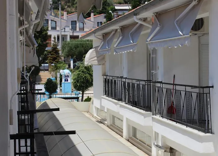 Appartement Center 8