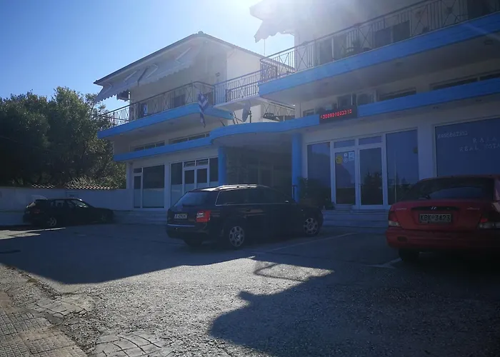 Appartement Center 8 *