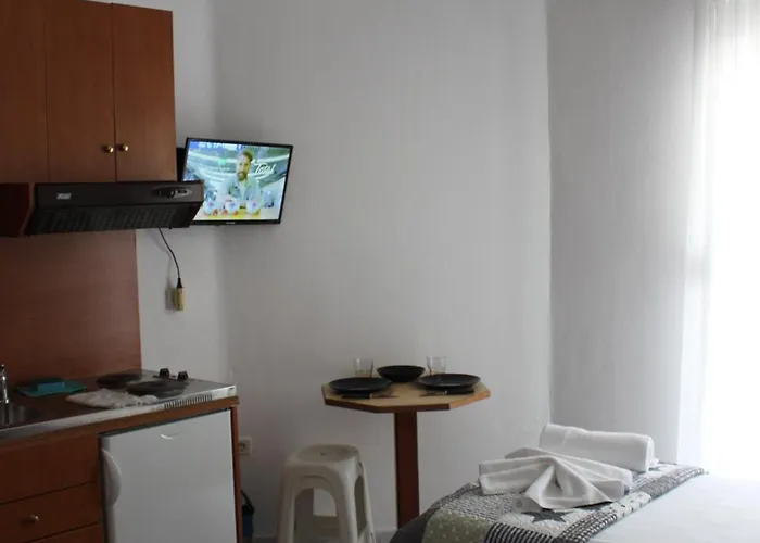 Appartement Center 8 *