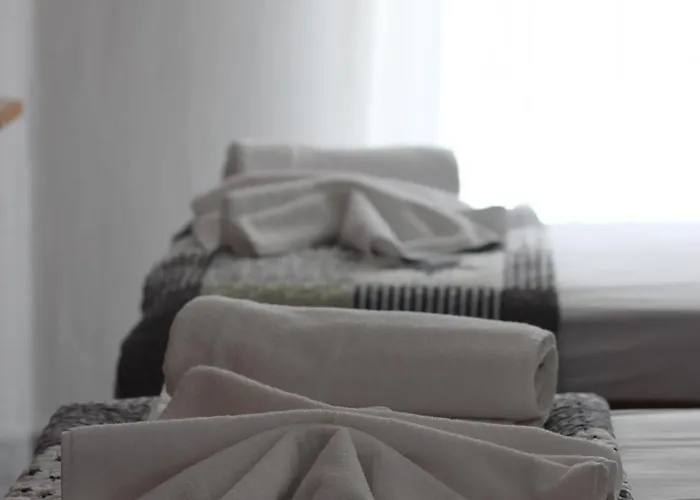 Appartement Center 8 *